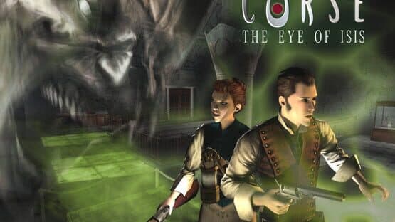 Curse: The Eye of Isis — screenshot 2