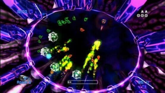 Mutant Storm: Reloaded — screenshot 1