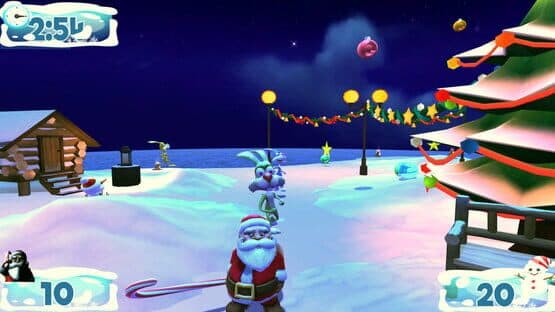 Santa's Vacation — screenshot 2