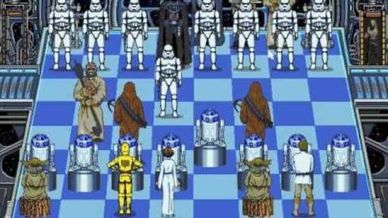 Star Wars Chess — screenshot 1