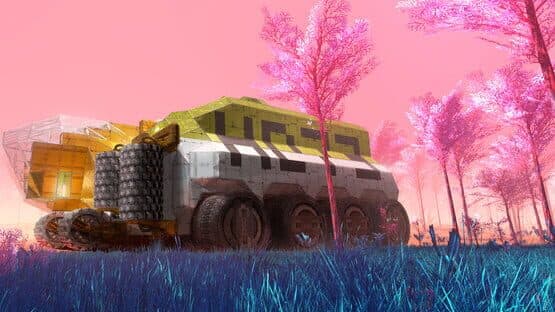 Planet Nomads — screenshot 1