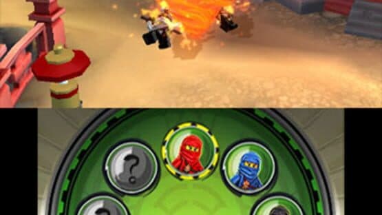 LEGO Ninjago: Shadow of Ronin — screenshot 2