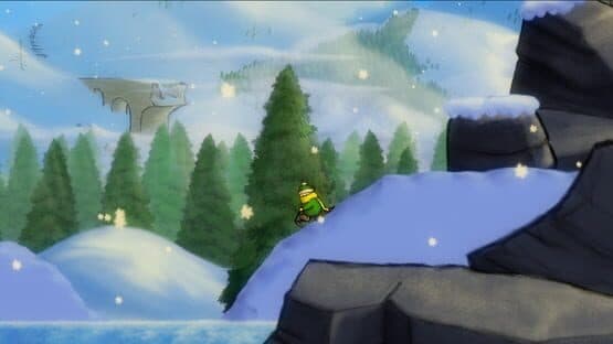 Marvin's Mittens — screenshot 2