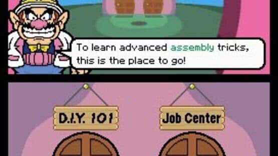WarioWare D.I.Y. — screenshot 4