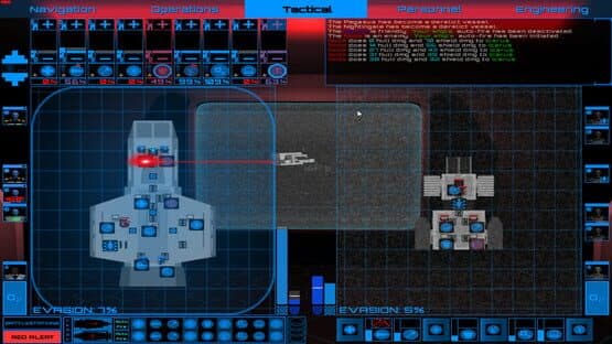 Icarus Starship Command Simulator — screenshot 2