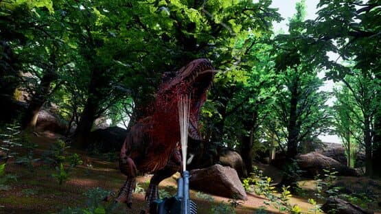 Primal Carnage: Onslaught — screenshot 1