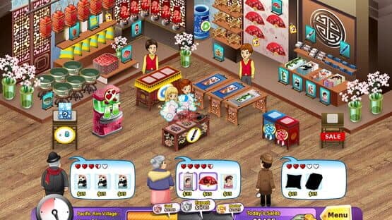 Shop-n-Spree: Shopping Paradise — screenshot 1