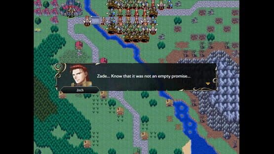 Vestaria Saga I: War of the Scions — screenshot 8