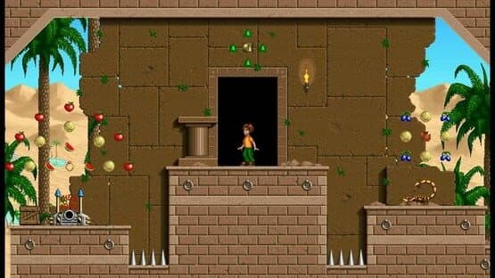 Bud Redhead: The Time Chase — screenshot 4