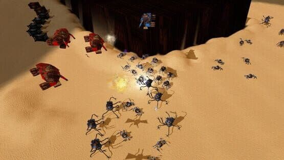 Achron — screenshot 5