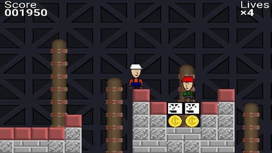 Construction Charlie — screenshot 2