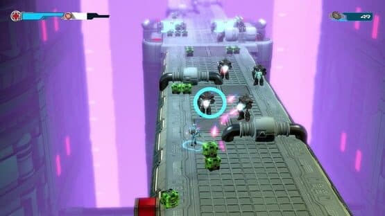 Yorbie: Episode 1 - Payback's a Bolt — screenshot 3
