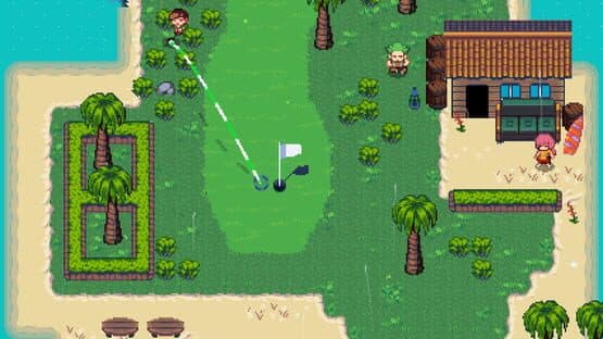 Golf Story — screenshot 5