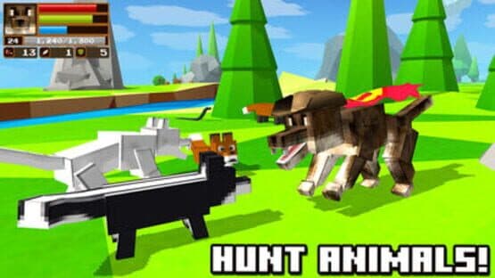 Wolf Craft — screenshot 3