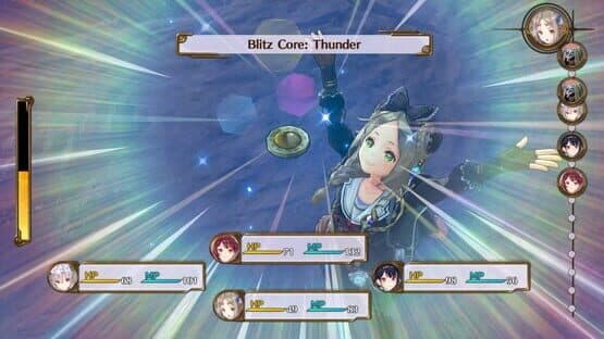 Atelier Firis: The Alchemist and the Mysterious Journey — screenshot 2