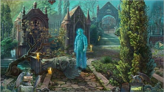 Redemption Cemetery: Salvation of the Lost - Collector's Edition — screenshot 2