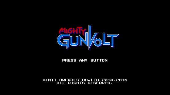 Mighty Gunvolt — screenshot 4