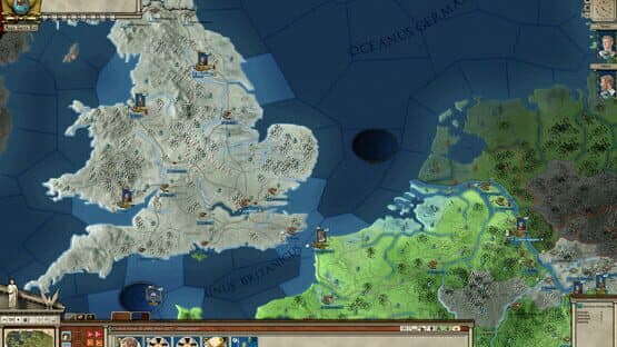Alea Jacta Est — screenshot 2