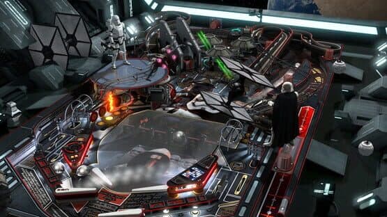 Pinball FX3: Star Wars Pinball - The Force Awakens — screenshot 1