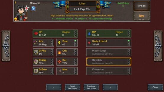 Tactics Maiden Remastered — screenshot 4