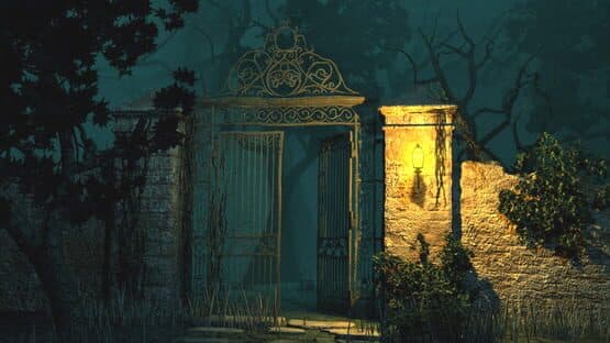 Last Half of Darkness: Society of the Serpent Moon — screenshot 1