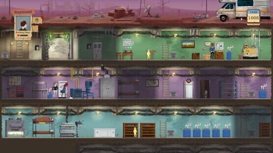 Sheltered — screenshot 5