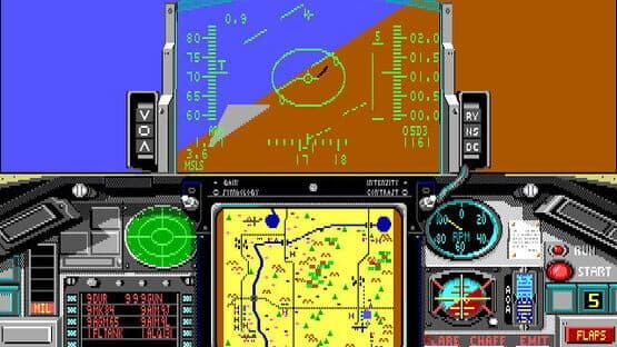 Falcon A.T. — screenshot 3