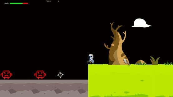 Robot's Mystery — screenshot 1