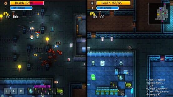 Streets of Rogue — screenshot 3