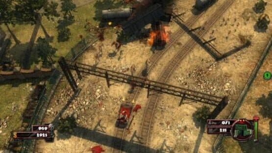 Zombie Driver — screenshot 1
