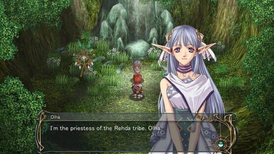 Ys VI: The Ark of Napishtim — screenshot 2