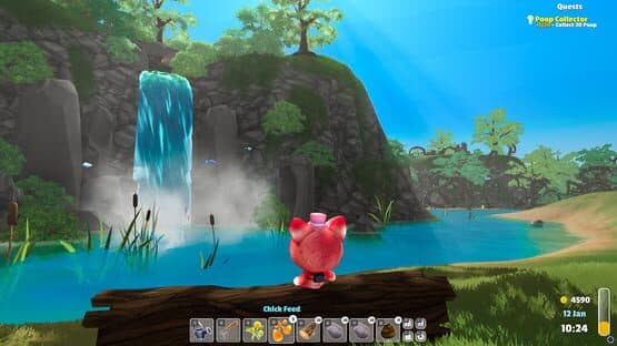 Garden Paws — screenshot 2