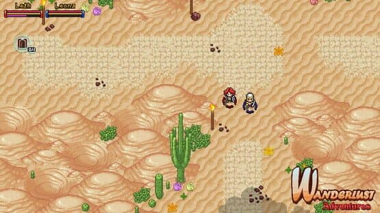 Wanderlust Adventures — screenshot 2