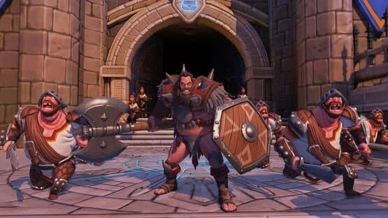 Orcs Must Die! Unchained — screenshot 1