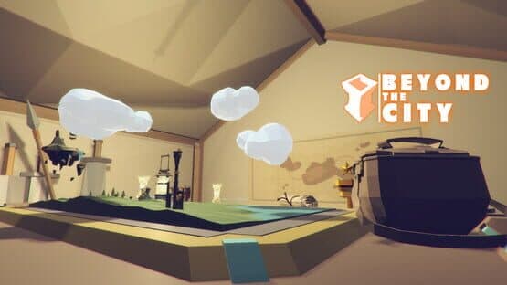 Beyond the City VR — screenshot 5