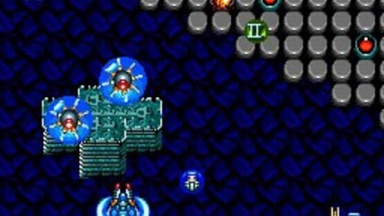 Blazing Lazers — screenshot 6
