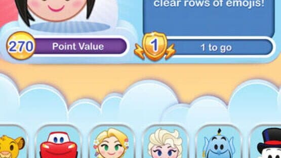 Disney Emoji Blitz — screenshot 1