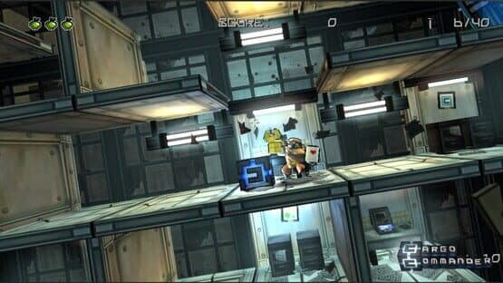 Cargo Commander — screenshot 3
