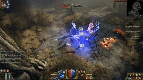 The Incredible Adventures of Van Helsing — screenshot 1