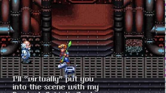 Secret of Evermore — screenshot 5