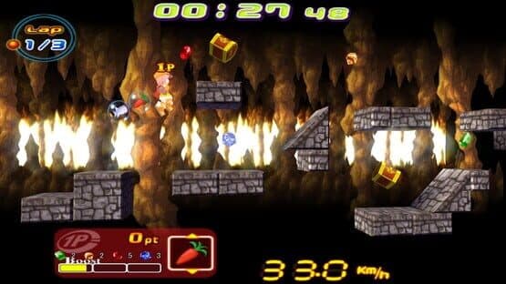 Angel Express: Tokkyu Tenshi — screenshot 3
