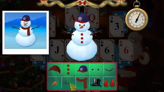 Santa's Christmas Solitaire — screenshot 4