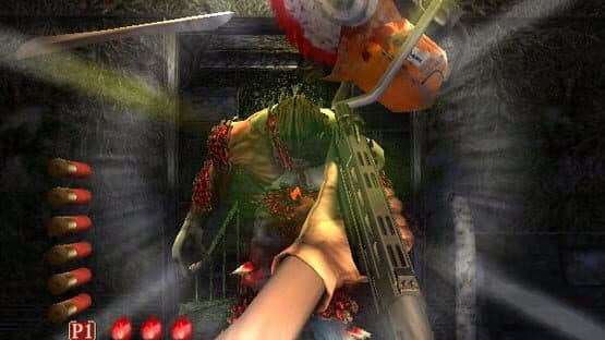 The House of the Dead 2 & 3 Return — screenshot 7