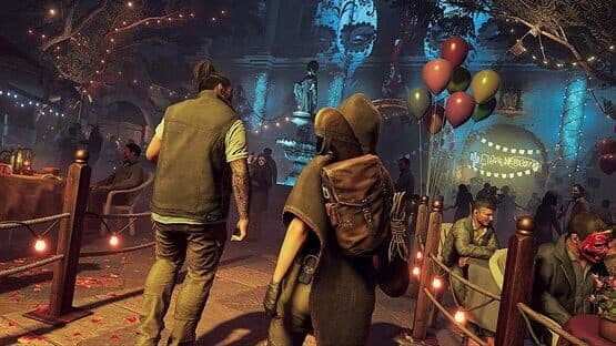 Shadow of the Tomb Raider — screenshot 1
