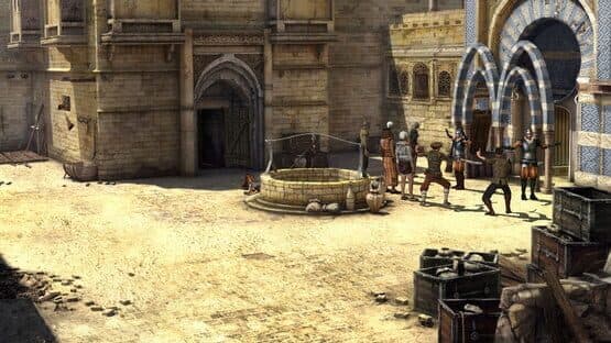 Lost Chronicles of Zerzura — screenshot 2