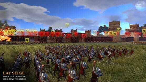 Avalon Lords: Dawn Rises — screenshot 5