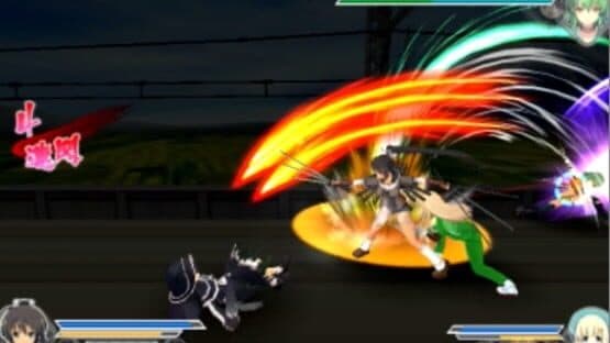 Senran Kagura 2: Deep Crimson — screenshot 7