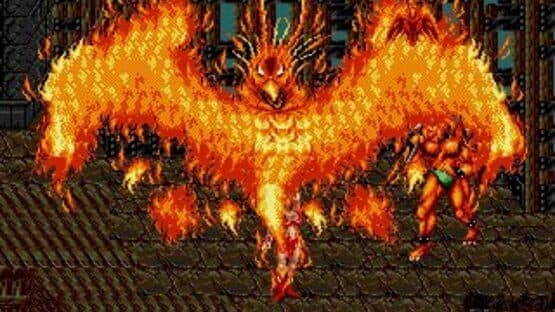 Golden Axe II — screenshot 7