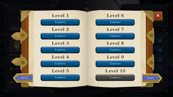 Dungeons & Vampires — screenshot 3