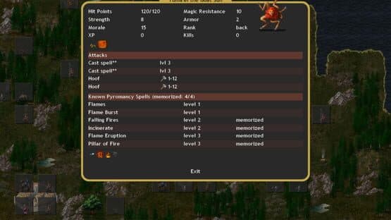 Conquest of Elysium 3 — screenshot 2